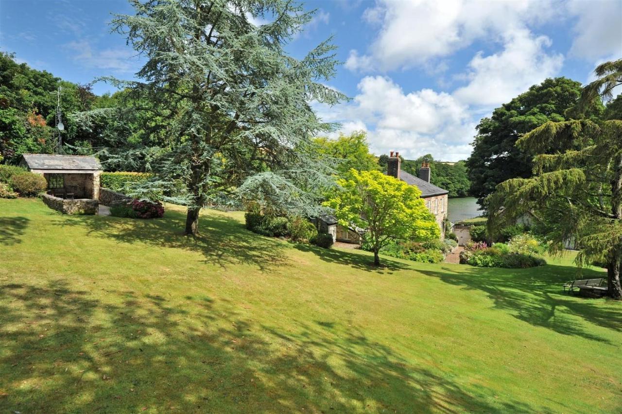 Vine House Villa Salcombe Exterior photo