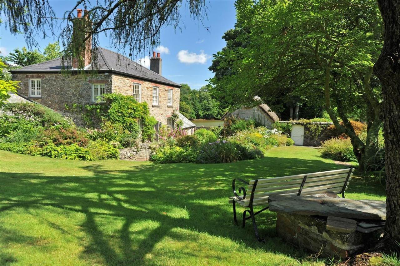 Vine House Villa Salcombe Exterior photo