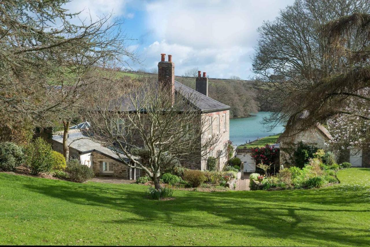 Vine House Villa Salcombe Exterior photo