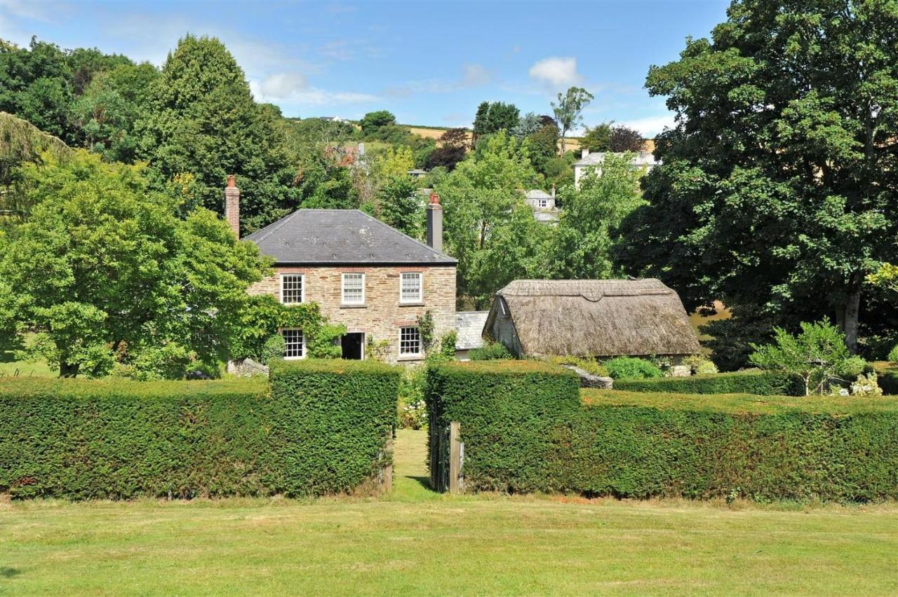 Vine House Villa Salcombe Exterior photo