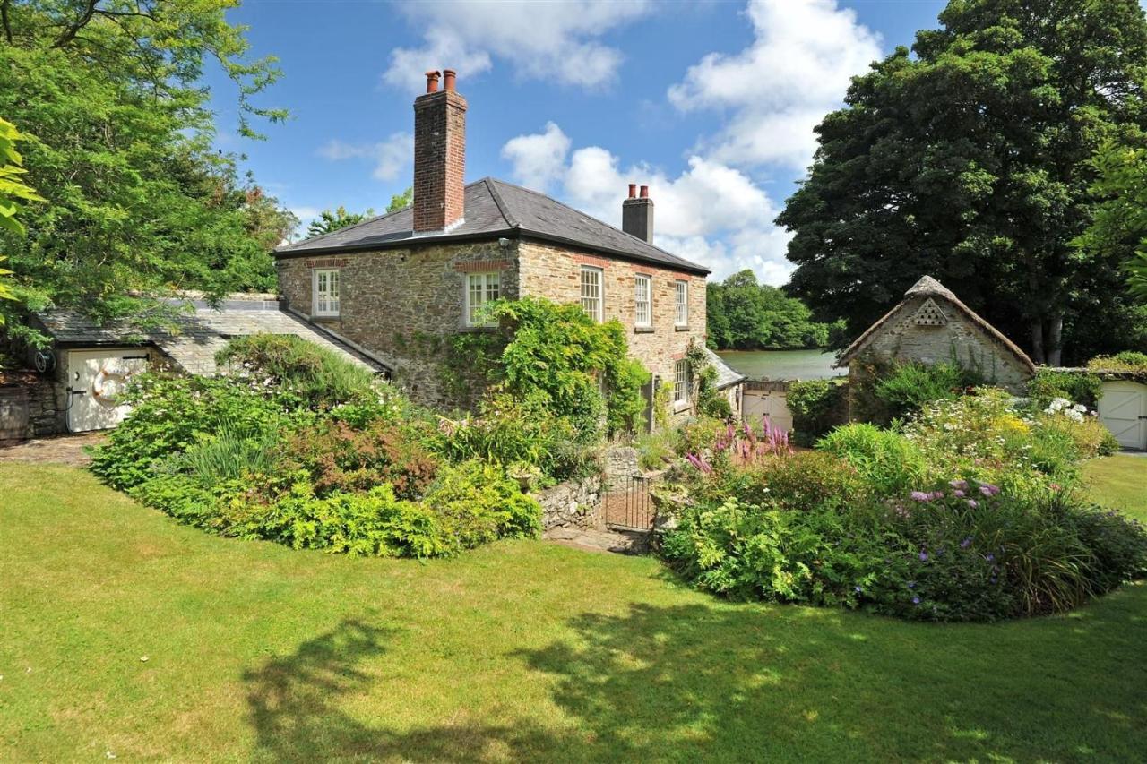 Vine House Villa Salcombe Exterior photo