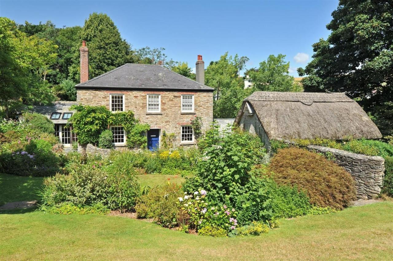 Vine House Villa Salcombe Exterior photo