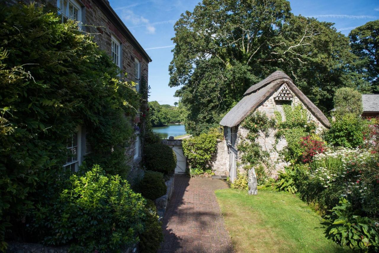 Vine House Villa Salcombe Exterior photo