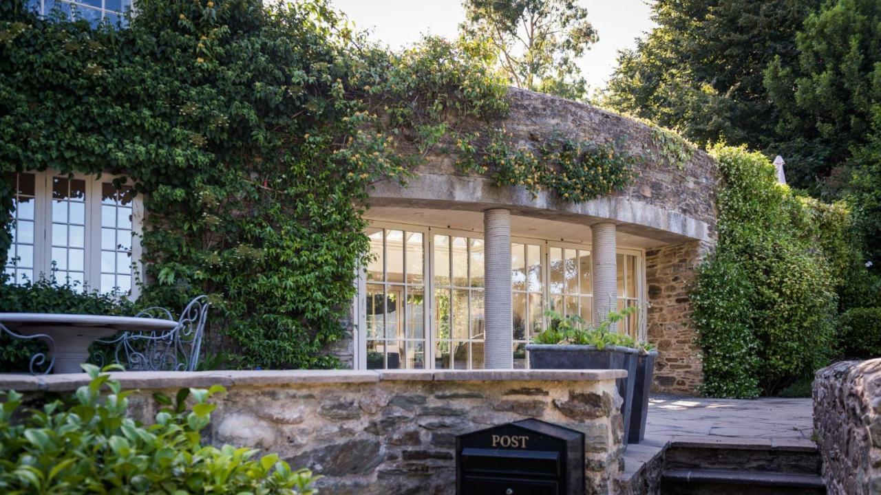 Vine House Villa Salcombe Exterior photo