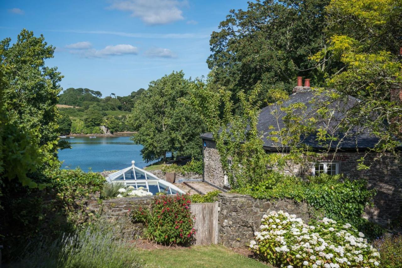 Vine House Villa Salcombe Exterior photo